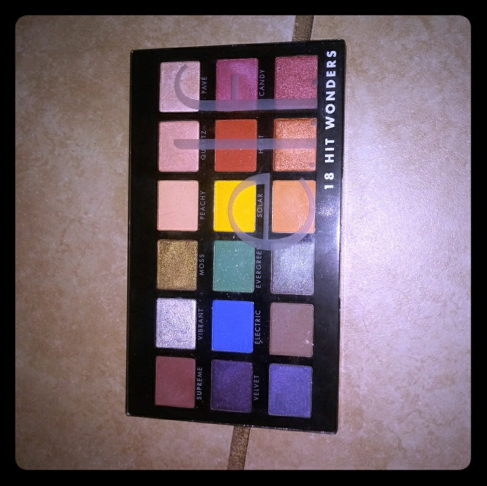 Elf eyeshadow